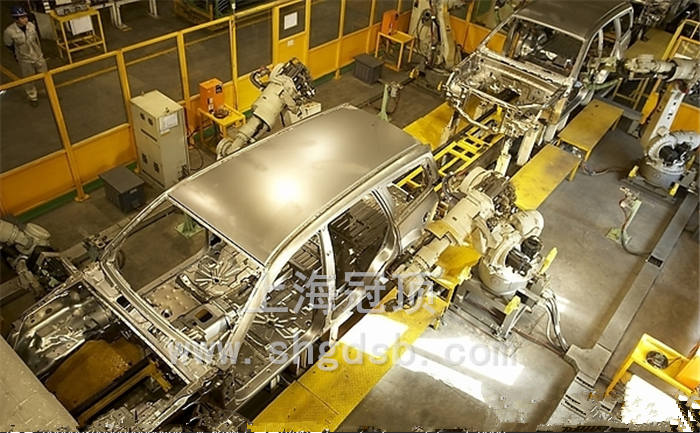 焊接工业机器人系统集成厂家