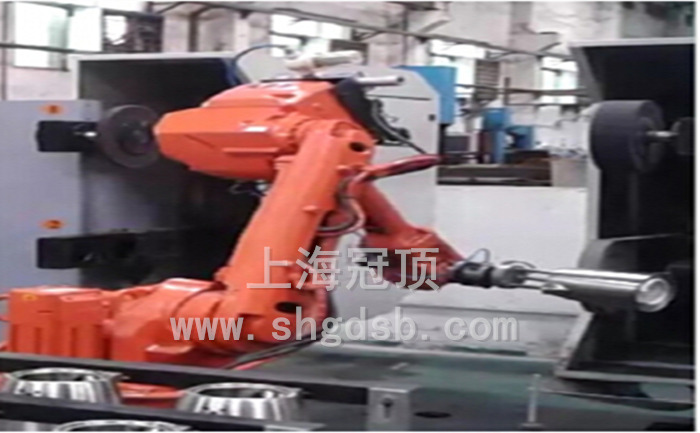 上海打磨抛光机器人厂家