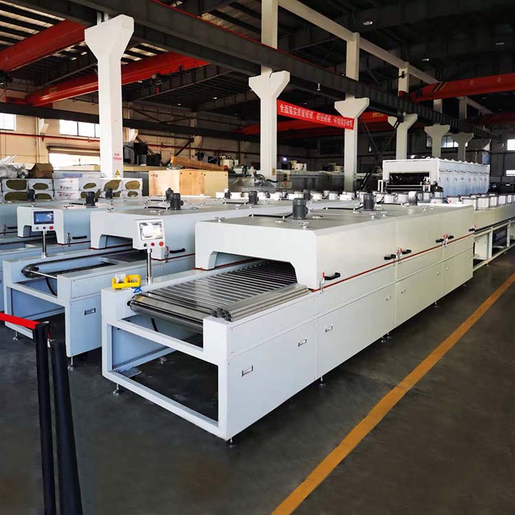 隧道炉烘干线 隧道炉烘干线